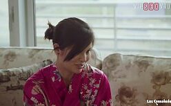 Acabou de se separar e ja foi fazer uma orgia